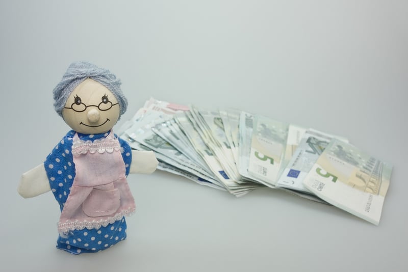 Pension strategies