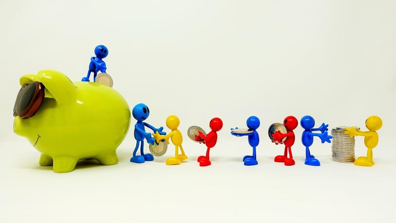 Retirement Piggy Bank